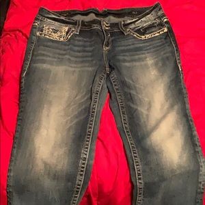 Vigoss capris